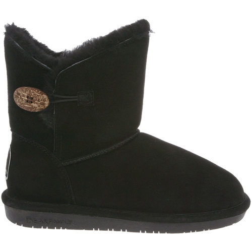 Bearpaw Rosie Ankle-High Sheepskin Boot for Women